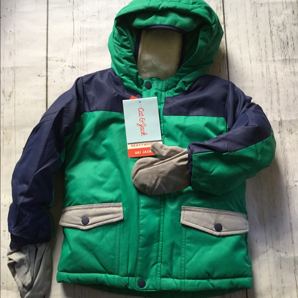 Cat & Jack ski Jacket